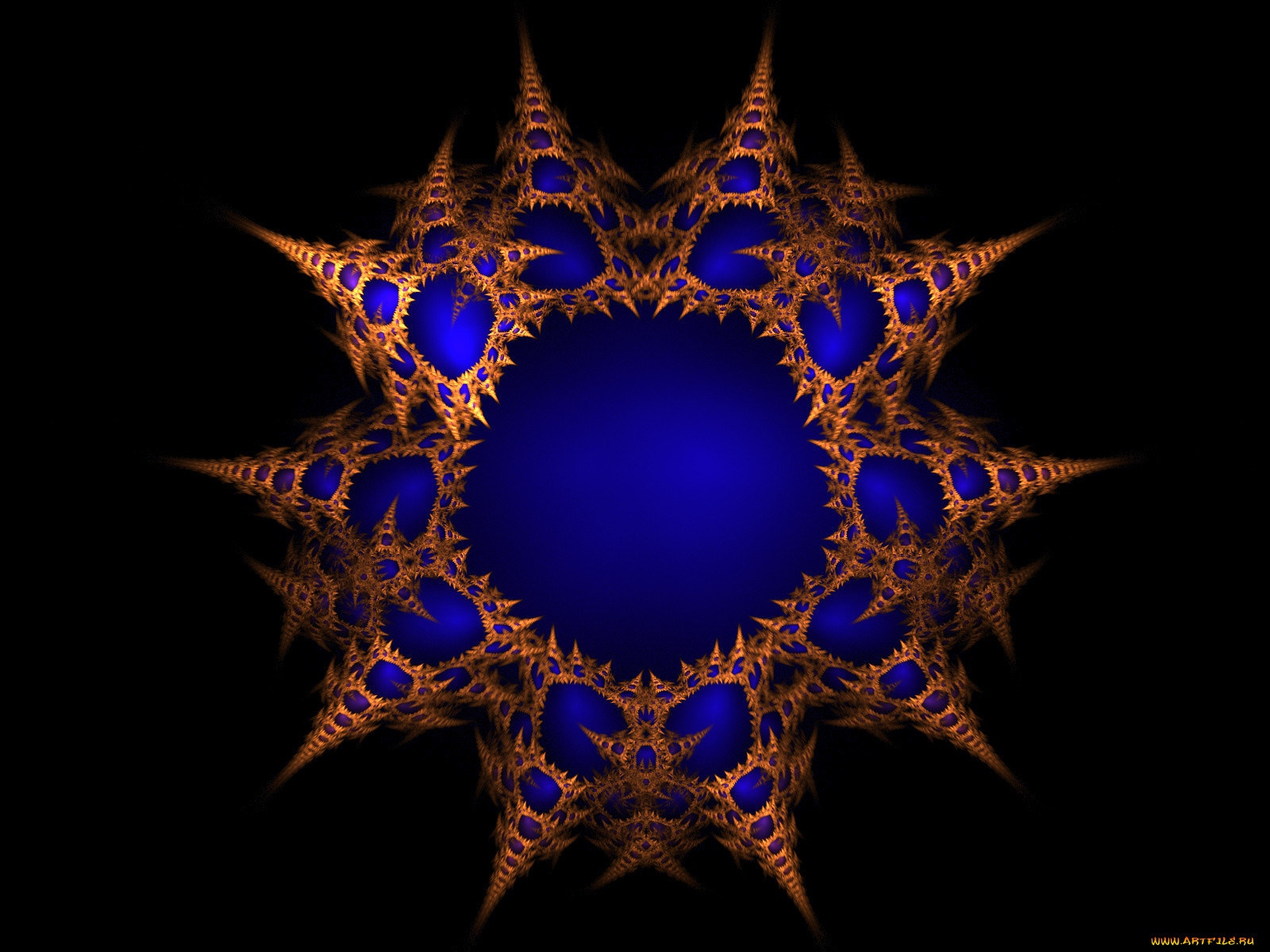 3, , fractal, , , , 